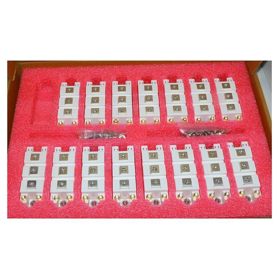 Semikron IGBT Modülü Eşdeğeri Nedir? Endüstriyel Güç Elektroniğinde Alternatif Çözümler