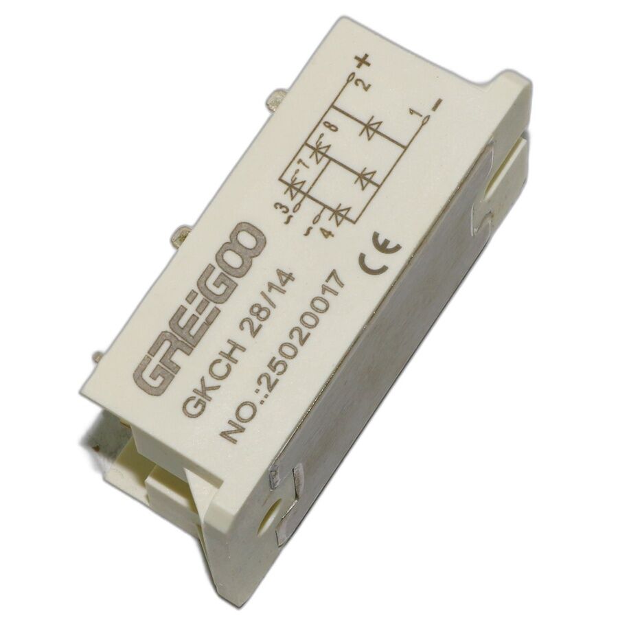 Greegoo SKCH28 Köprü Doğrultucu Modülü
