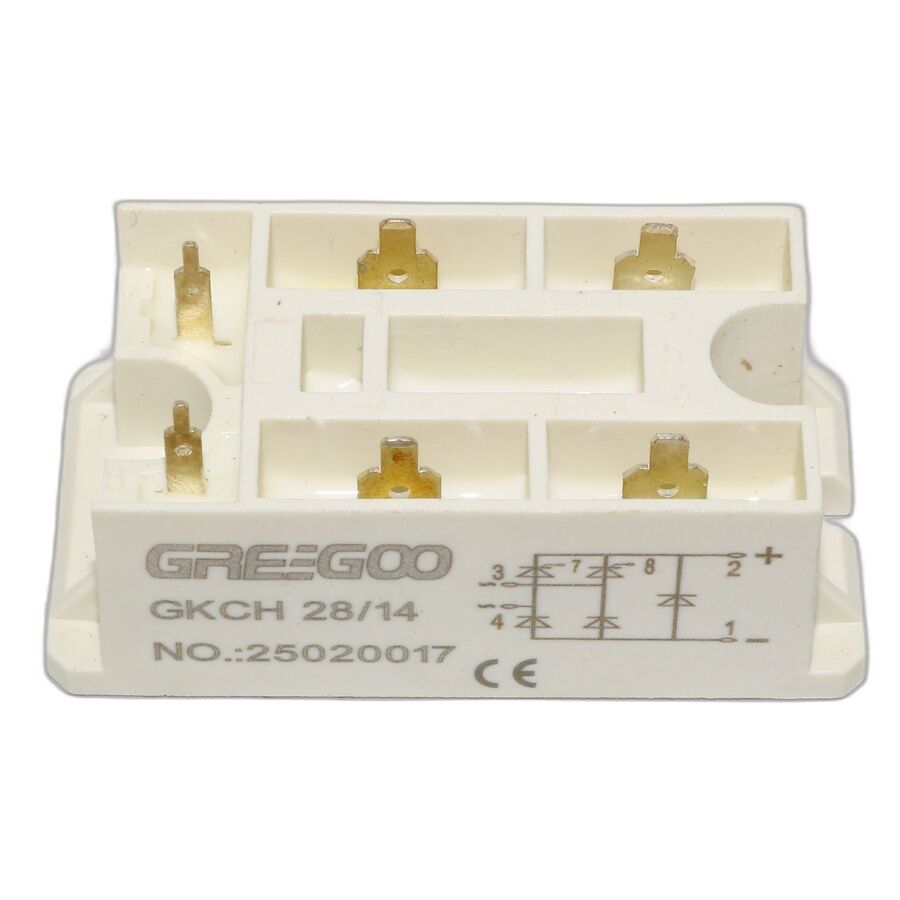 Greegoo SKCH28 Köprü Doğrultucu Modülü