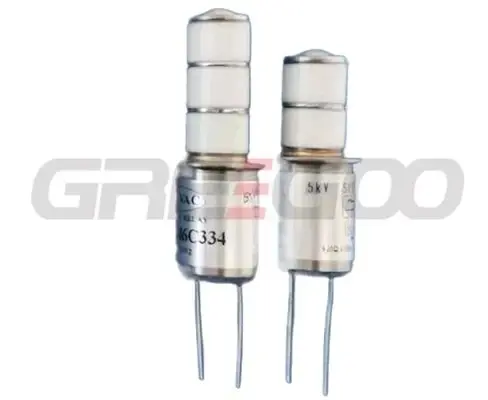 Greegoo GHR46A 12A 5kV SPST-NO Yüksek Gerilim Rölesi