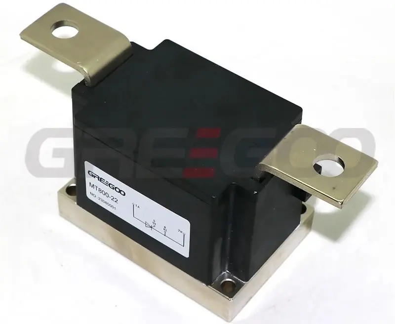 Greegoo MT1-630-24-E Tek Tristör Modülü