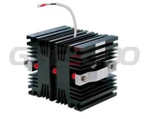 Greegoo SF17A 80mm 300x200x225mm Cebri Hava Soğutmalı Isı Dağıtıcı