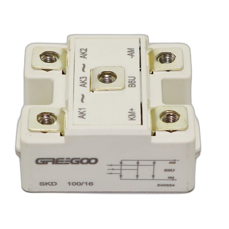 Greegoo SKD100 Köprü Doğrultucu Modülü