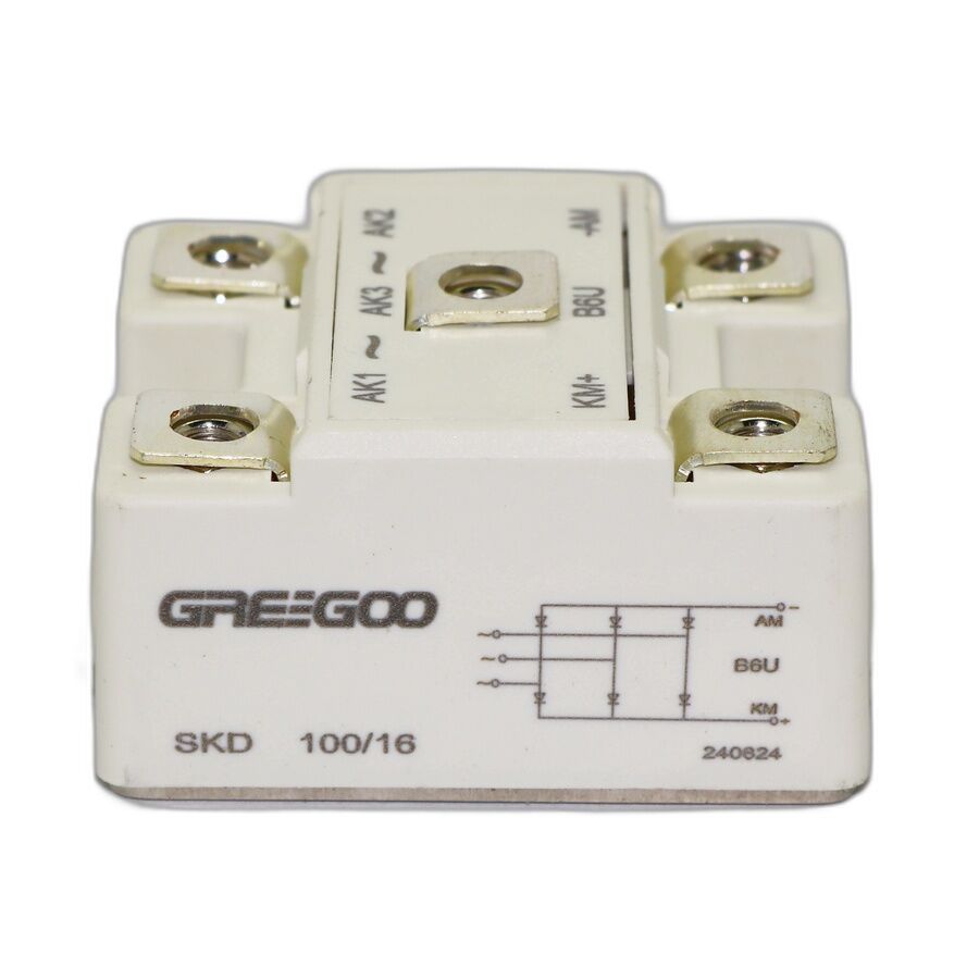 Greegoo SKD100 Köprü Doğrultucu Modülü