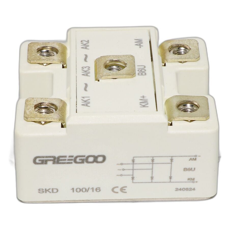 Greegoo SKD100 Köprü Doğrultucu Modülü