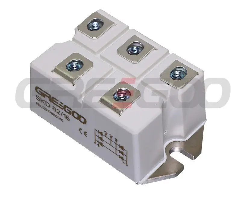 Greegoo SKD62 Köprü Doğrultucu Modülü