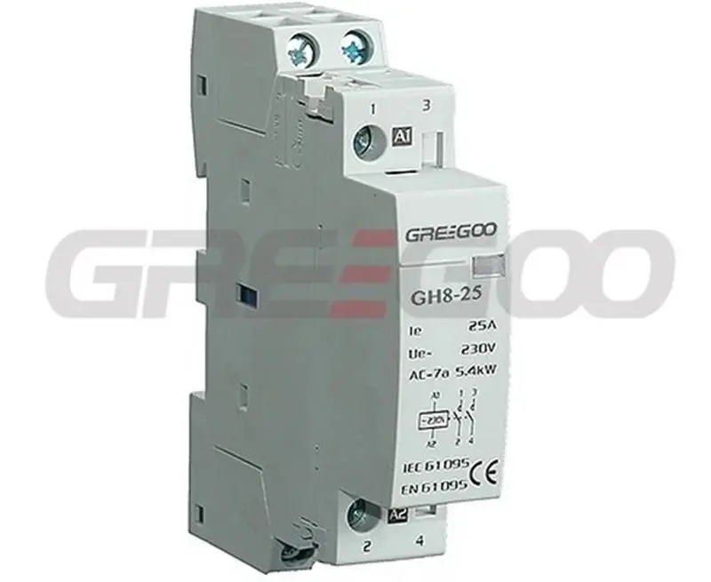 Greegoo GH8-20 3P Modüler Kontaktör