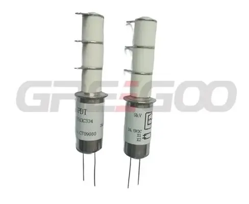 Greegoo GHR-43A 25A 10kV SPST-NO Yüksek Gerilim Rölesi