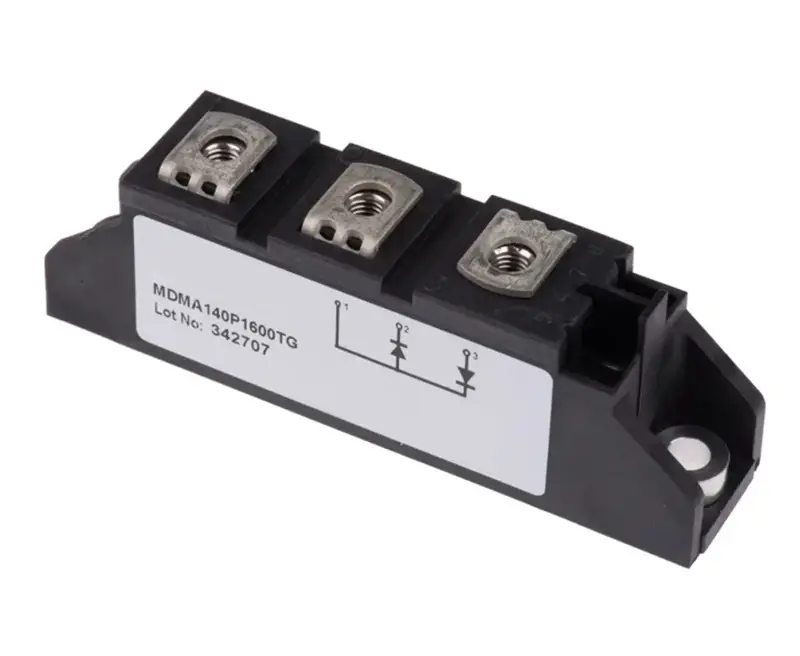 Greegoo MDNA25P2200TG Yarım Köprü Doğrultucu Modülü