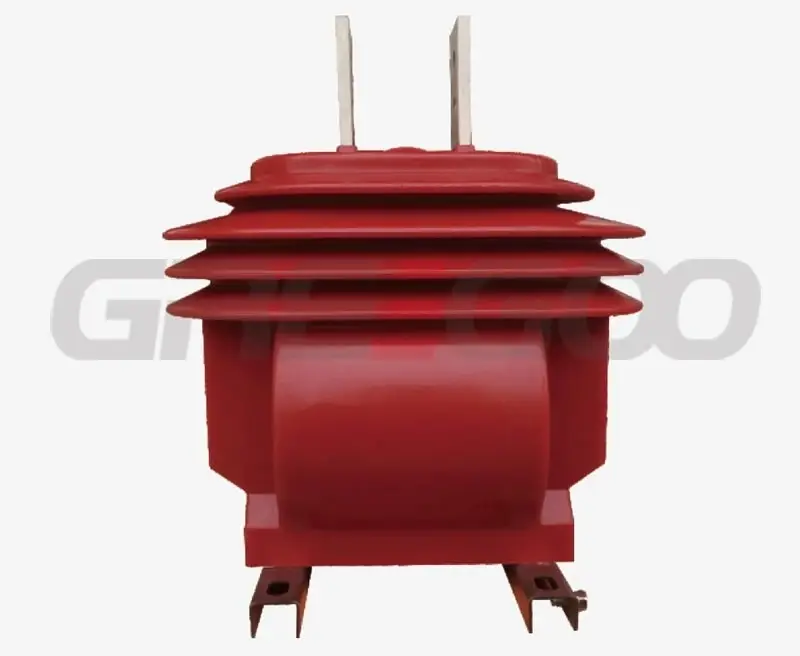 Greegoo LZZW10Q 10kV İç Mekan Epoksi Reçine Dökümlü Akım Trafosu