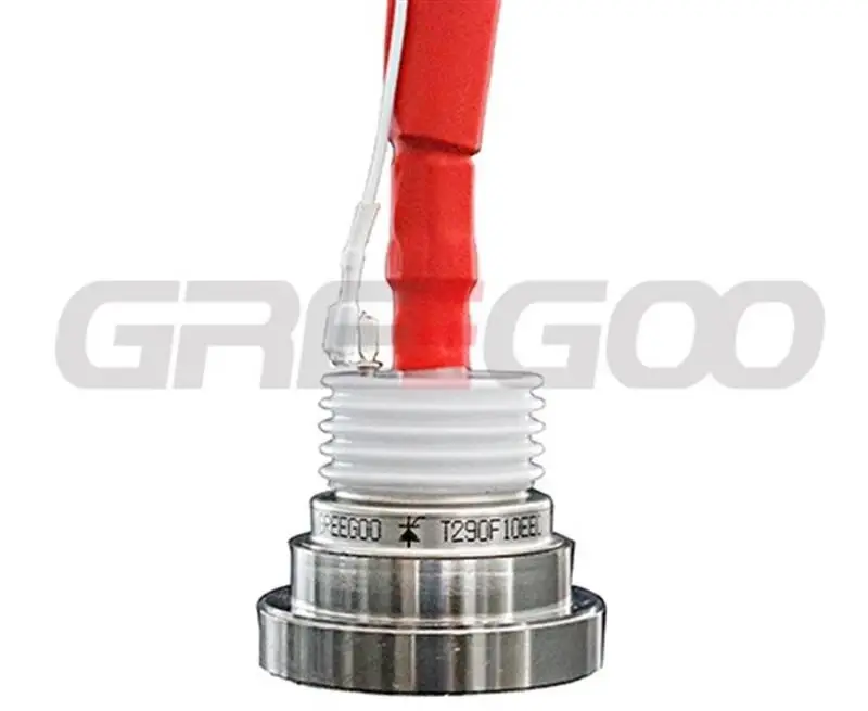 Greegoo T290F-1000 290A 1000V İnverter Sınıfı Tristör