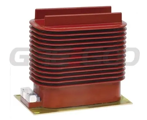 Greegoo LZZBJ9-35-2-150 150A 35kV İç Mekan Epoksi Reçine Dökümlü Akım Trafosu