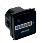 Greegoo Hm-2hourmeter80vdc HM-2 Saat Ölçer Sayacı 0,3w