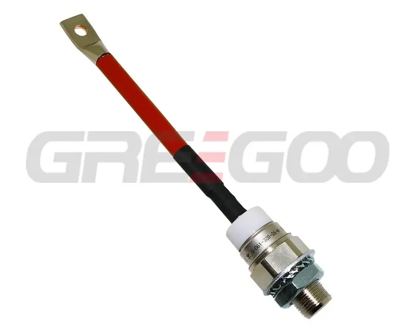 Greegoo D61-320-24-N0 320A 2400V Saplı Diyot