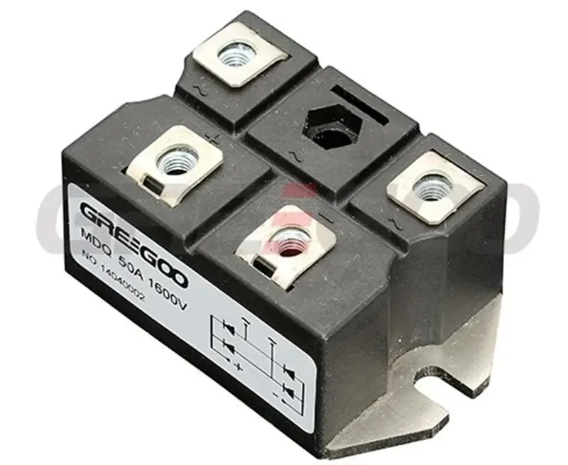 Greegoo VUO160-16NO7 Doğrultucu Köprü Modülü