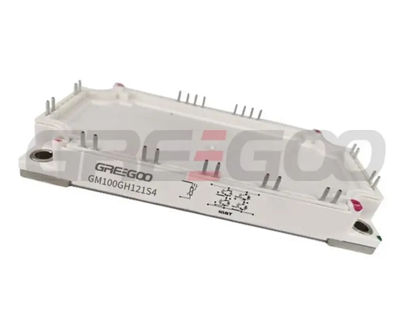 Greegoo G50GH07W1H3 Dörtlü IGBT Modülü Paketi