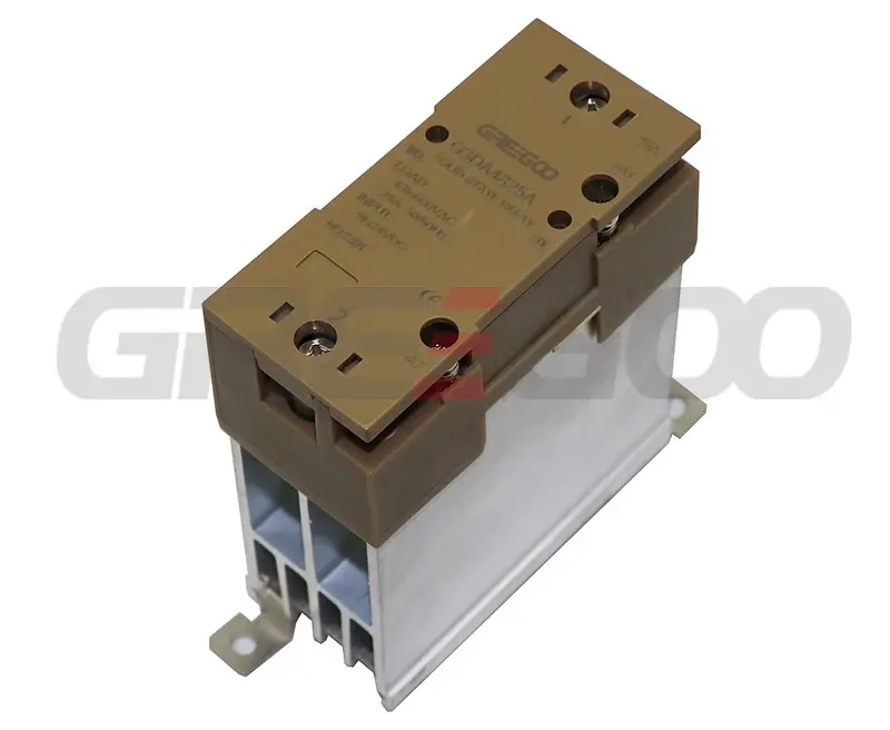 Greegoo G3DA4825 AC Katı Hal Rölesi