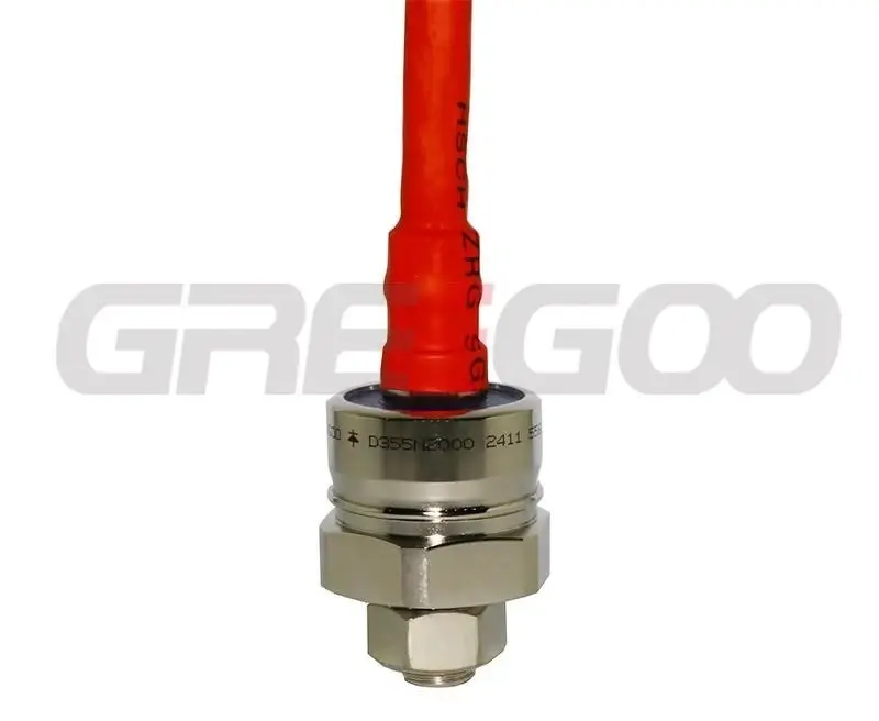 Greegoo D355R-18 355A 1800V Saplama Doğrultucu Diyot