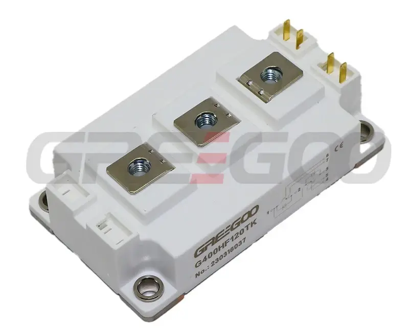 Greegoo SKM300GB12T4 Hızlı IGBT 4 Modülleri