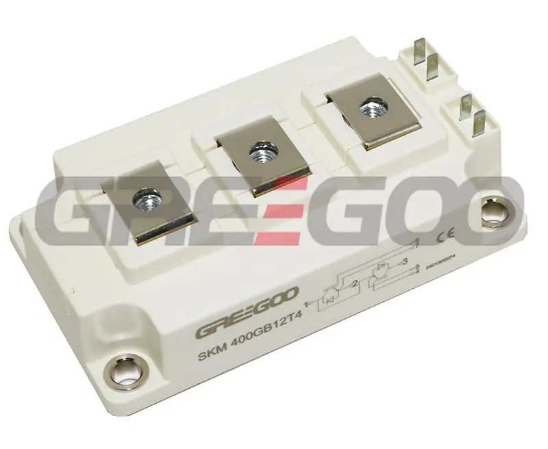 Greegoo SKM400GB12T4 Hızlı IGBT 4 Modülleri