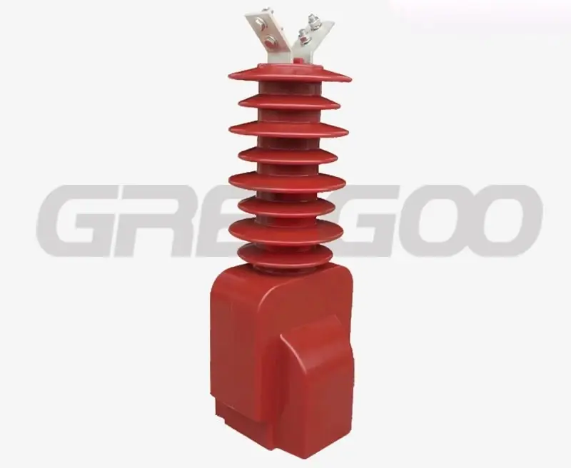 Greegoo LZZW35-20-100 35kV Dış Mekan Epoksi Reçine Dökümlü Akım Trafosu