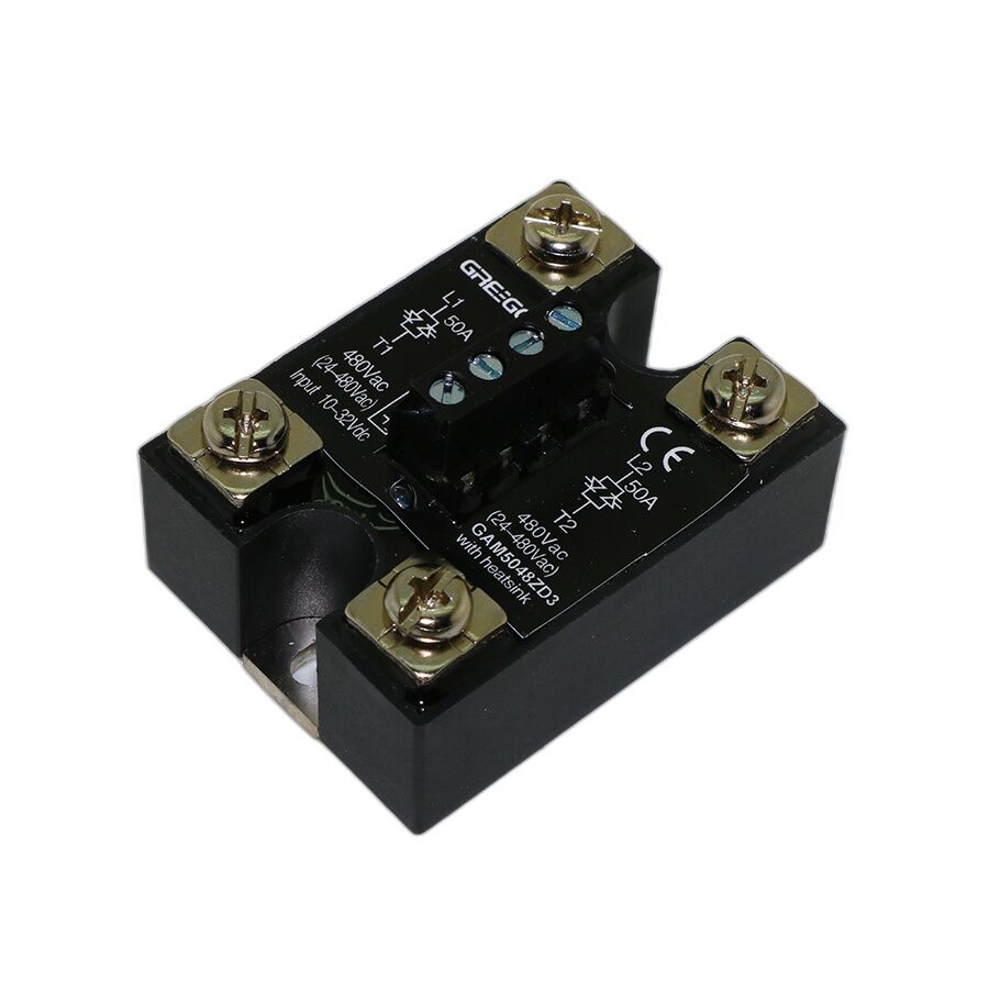 Greegoo GAM5048ZD3 2 Faz Çıkışlı Katı Hal Rölesi