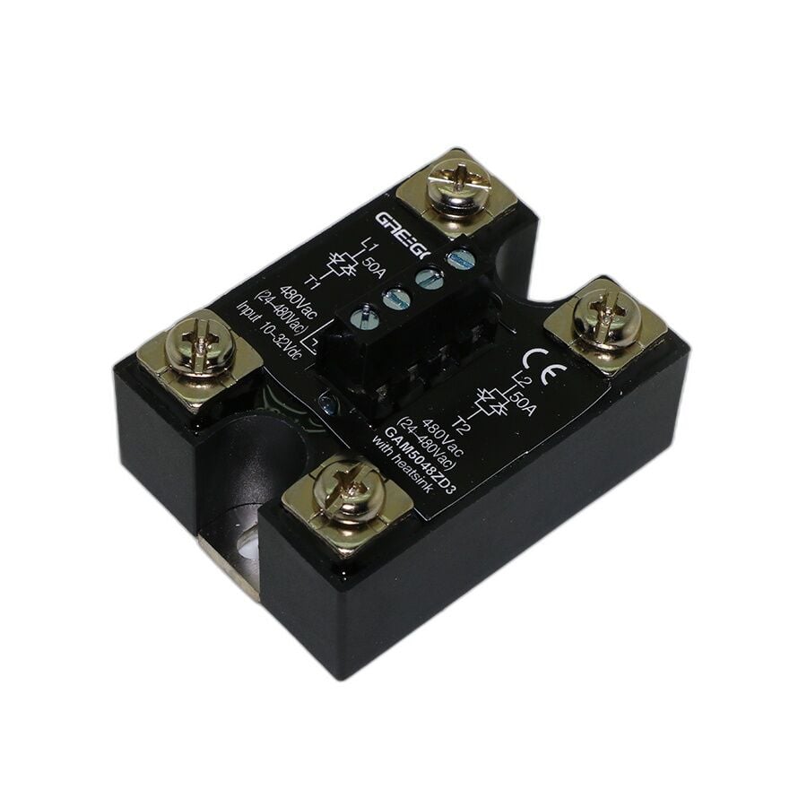 Greegoo GAM5048ZD3 2 Faz Çıkışlı Katı Hal Rölesi