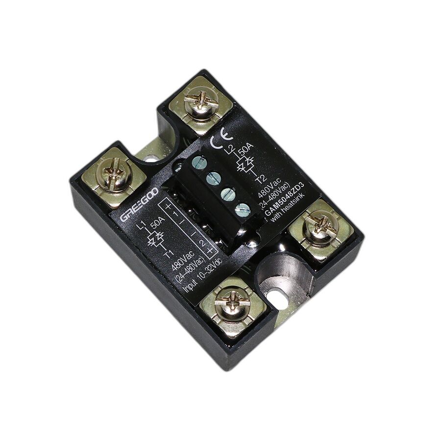 Greegoo GAM5048ZD3 2 Faz Çıkışlı Katı Hal Rölesi