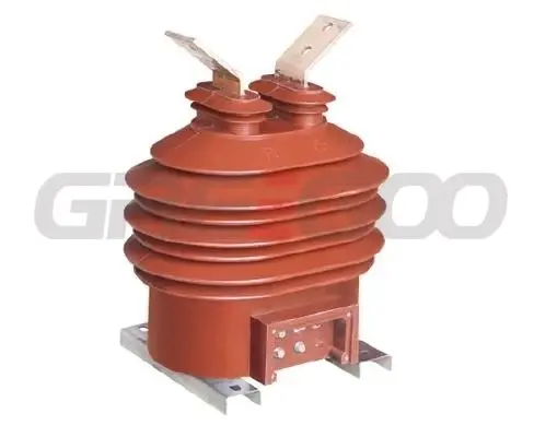 Greegoo LZZBW-10 10kV Dış Mekan Tek Fazlı Epoksi Reçine Döküm Akım Trafosu