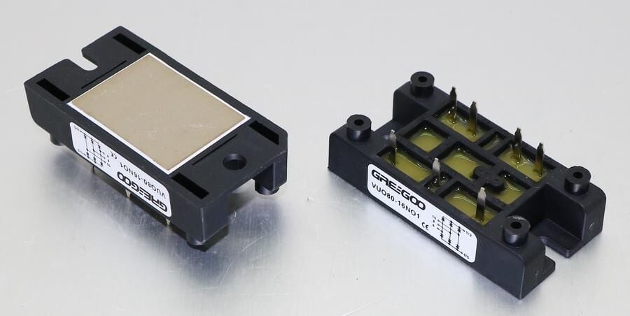 Greegoo VUO80-16NO1 Doğrultucu Köprü Modülü