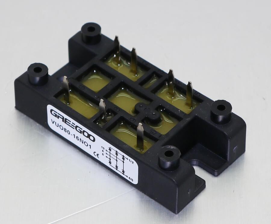 Greegoo VUO80-16NO1 Doğrultucu Köprü Modülü