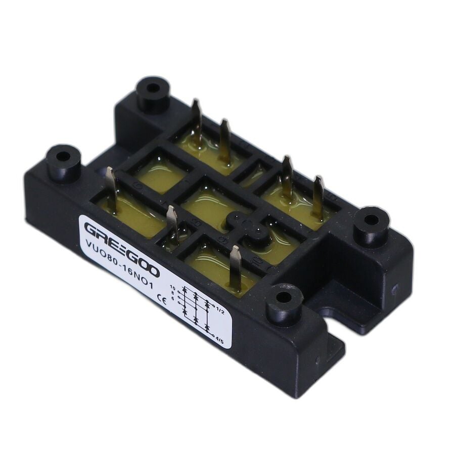 Greegoo VUO80-16NO1 Doğrultucu Köprü Modülü