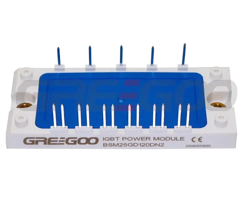 Greegoo G75GD07E4 Sixpack IGBT Modülü