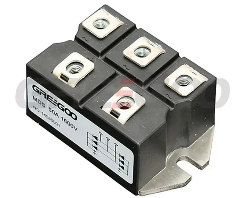 Greegoo MDS60-12I 3 Fazlı Diyot Köprü Doğrultucu