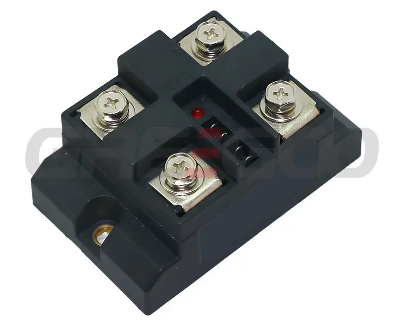 Greegoo GDS24 2 Kutuplu AC Anahtarlamalı Katı Hal Rölesi