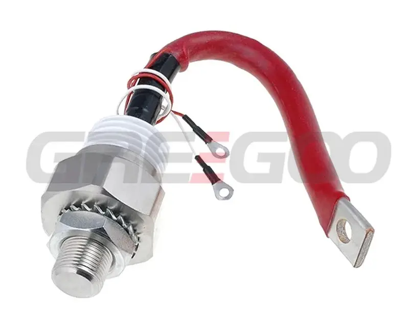 Greegoo T66-250-12 250A 1200V Kubara Lamina Tristör