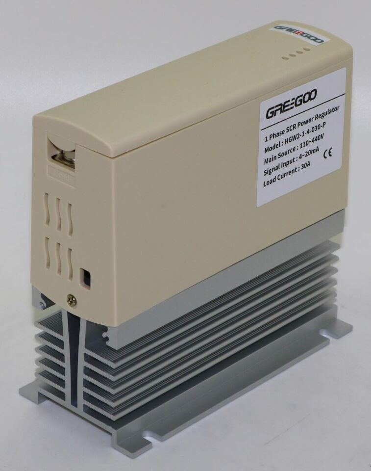 Greegoo HGW2-1-4-030-PF 30A 100-440V Tek Faz SCR Voltaj Regülatörü