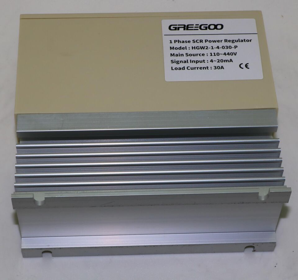 Greegoo HGW2-1-4-030-PF 30A 100-440V Tek Faz SCR Voltaj Regülatörü