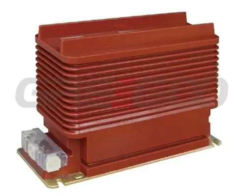 Greegoo LZZB9-24-180B-4-30 30A 20kV İç Mekan Epoksi Reçine Dökümlü Akım Trafosu