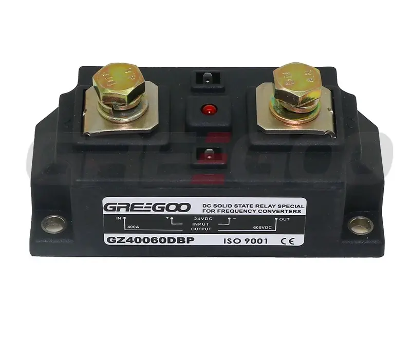 Greegoo GZ10060DBP 100A DC SSR Frekans İnvertörleri İçin