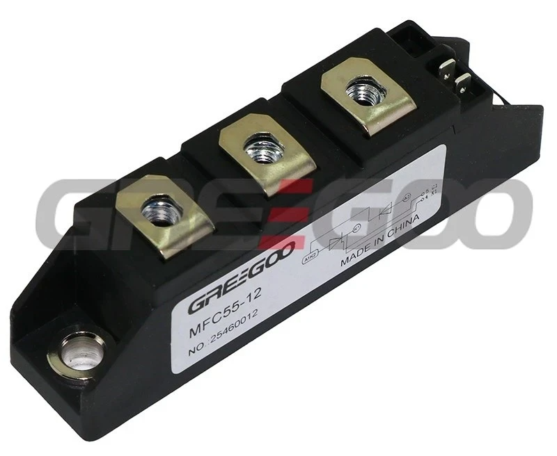 Greegoo MFx1200 Tristör Diyot Modülü 1200A 600-1800V