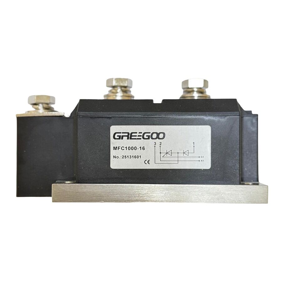 Greegoo MFc1000 Tristör Diyot Modülü 1000A 1600-2600V