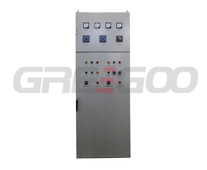 Greegoo TG-3-250 250kW 380V 3 Faz Döngüsel SCR Güç Regülatörü