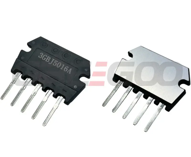 Greegoo 3GBJ3516A 35A 1600V Üç Fazlı Köprü Doğrultucu