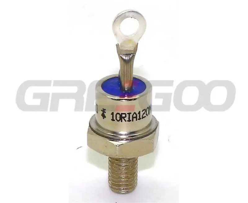 Greegoo Vishay 10RIA60 10A 60V Faz Kontrol Tristör