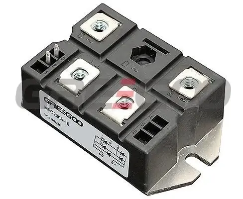 Greegoo MTQ-500 Yarı Kontrollü Köprü Doğrultucu