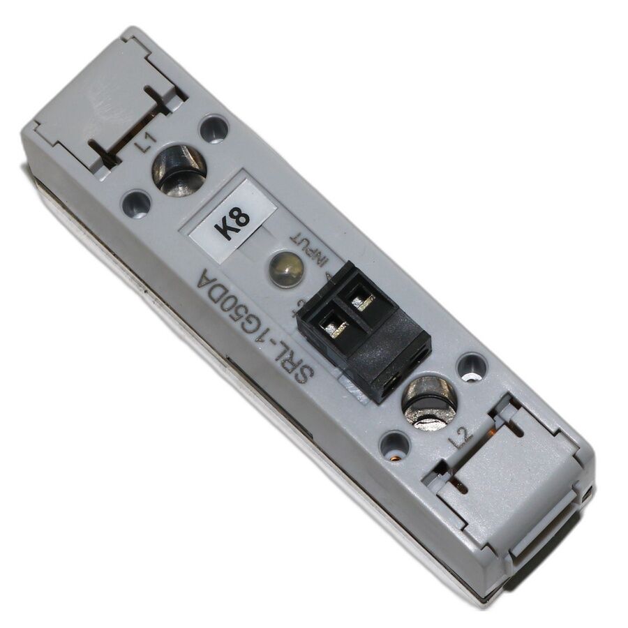 Greegoo SRL-1G50DA 50A Tek Fazlı Güç Katı Hal Rölesi