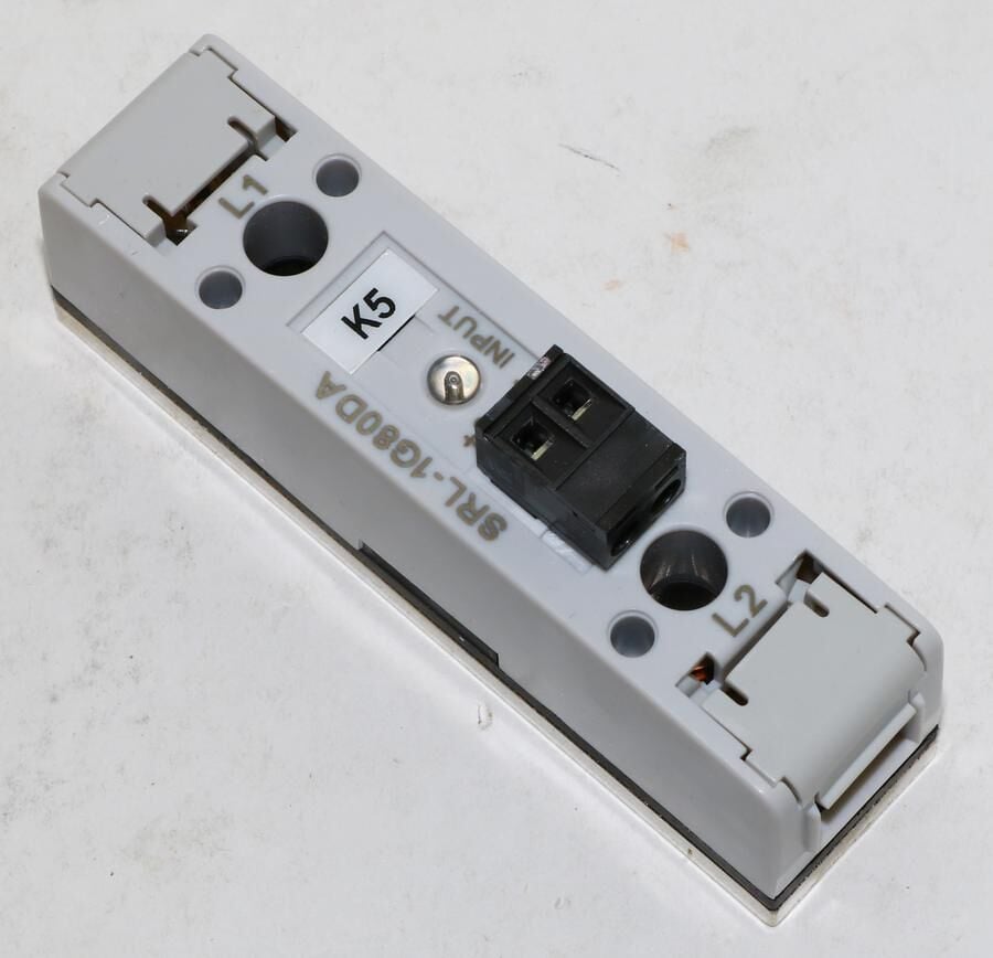 Greegoo SRL-1G80DA 80A Tek Fazlı Güç Katı Hal Rölesi