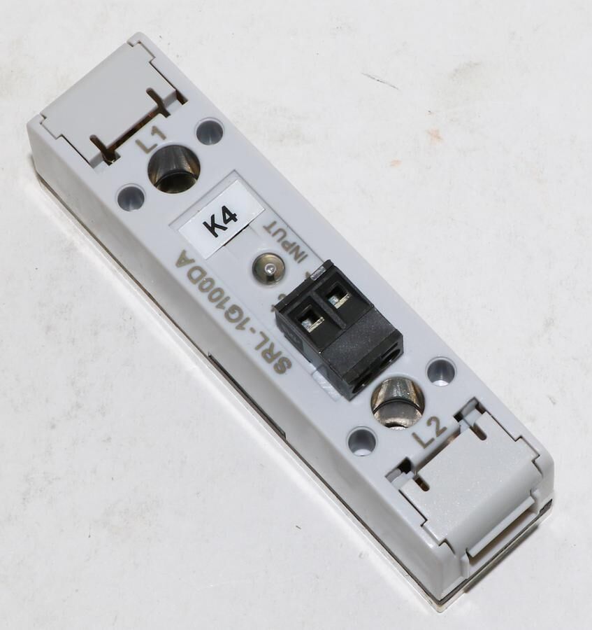 Greegoo SRL-1G100DA 100A Tek Fazlı Güç Katı Hal Rölesi