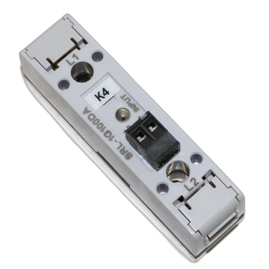 Greegoo SRL-1G100DA 100A Tek Fazlı Güç Katı Hal Rölesi